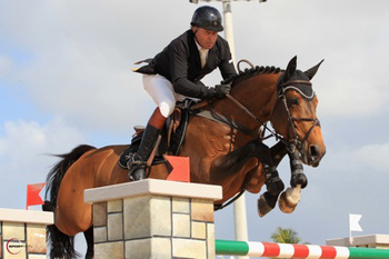 Nick Skelton Does It Again