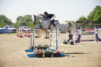 Nicole Pavitt Lands the  Events Through A Lens Talent Seeker Qualifier at Wales and West Showground 