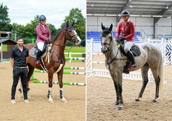 Final qualifications for the Nupafeed Supplements Senior Discovery Final claimed Final qualifications for the Nupafeed Supplements Senior Discovery Final claimed