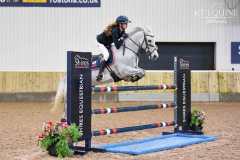 Kelsall Hill Small Pony Premier Round-Up