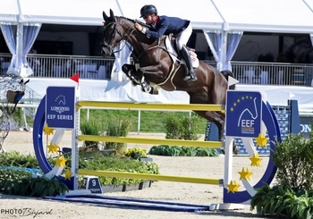 Great Britain’s Team Audevard finish in sixth place in the CSIO4*-NC Longines EEF Series Final – Nations Cup 