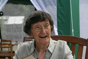 Patricia Parsons (July 1930 – January 2026) 