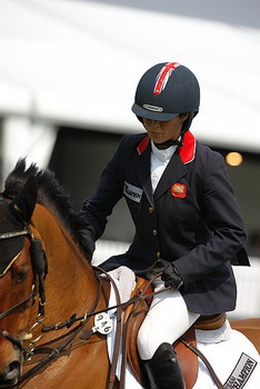 GEMMA PATERNOSTER RUNNER UP IN 35,000€ GRAND PRIX