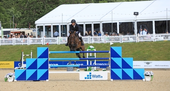 Brilliant Bolesworth Int'l Win for Irishman Paul Kennedy