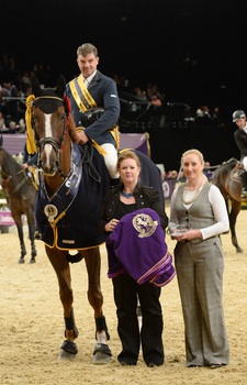 HOYS ROUND UP - Wednesday 9th - Day 1