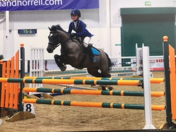 Phoebe Shuttleworth from Cheshire is August’s NAF Shining Star