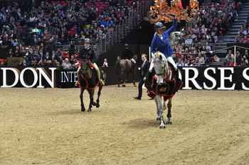 Pony Club Members to Qualify for the Mini-Major at Olympia