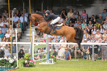 Thrills and Talent on Show at the Penultimate International Stairway of 2025 at the Royal Norfolk Show Thrills and Talent on Show at the Penultimate International Stairway of 2025 at the Royal Norfolk Show