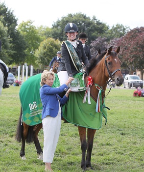 Riders around the UK qualify for the British Showjumping National Championships