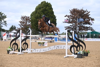 British Showjumping Introduces New National 95cm Championship for 2026 National Championships