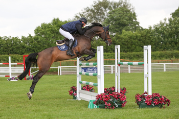 Robert Bevis wins Speedi-Beet HOYS Grade C Qualifier at Royal Bath & West Show
