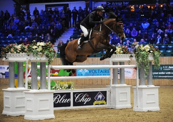 Blue Chip Winter Showjumping Championships 2022