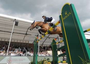 Rolex Grand Prix brings Royal Windsor to a close