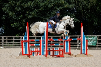 Daisy Day lands victory in the Blue Chip Pony Newcomers Second Round at Bishop Burton College Daisy Day lands victory in the Blue Chip Pony Newcomers Second Round at Bishop Burton College