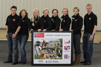Regional Foundation Squad 