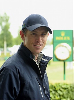 Starting over again!  Interview with Major winner Scott Brash