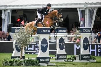 Scott Brash conquers the Longines Grand Prix of St Gallen with Hello Jefferson