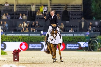 Scott Brash is On Top in this Week's Interational Round-Up