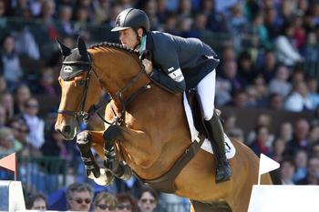 Will Scott Brash make history as he endeavours to win his 3rd Rolex Grand Slam?