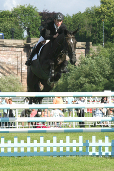 SCOTT BRASH & INTERTOY Z ARE THE CHARLES STANLEY BRITISH MASTERS
