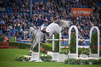 FEI Jumping World Championship in Aachen - Day 1 FEI Jumping World Championship in Aachen - Day 1