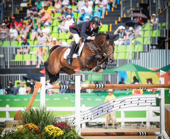 NICK SKELTON WINS INDIVIDUAL GOLD AT RIO