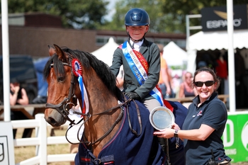 Monday Round up from the British Showjumping Club and Just for Schools Championships