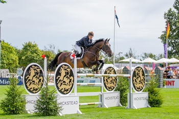 Thursday round up from Hickstead