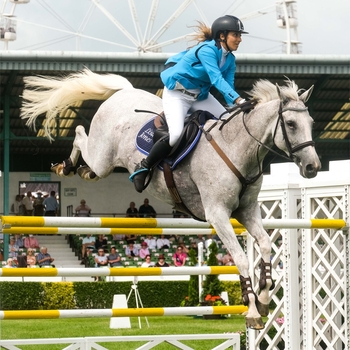 The International Stairway season begins 