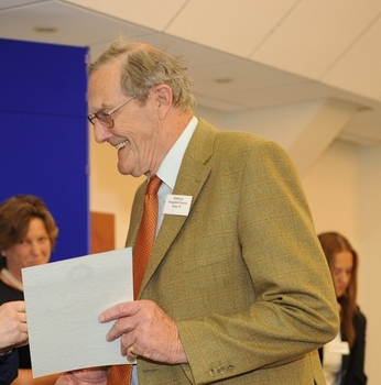 Celebrating the life of Tony Vaughan-France 