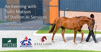 AN EVENING WITH STALLION AI SERVICES – WEBINAR, THURSDAY 21 MAY, 7PM AN EVENING WITH STALLION AI SERVICES – WEBINAR, THURSDAY 21 MAY, 7PM