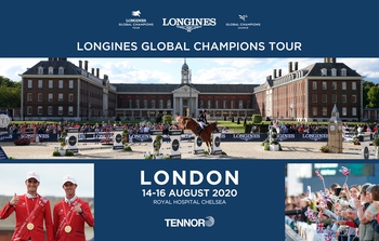 Tickets on sale now for spectacular LGCT of London! 