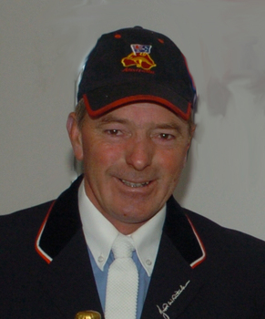 JOHN  WHITAKER IS BSJA SHOW JUMPER OF THE MONTH MAY 2009