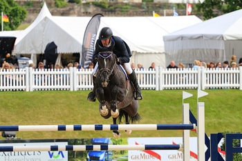 World Class Showjumpers Head to Bolesworth International