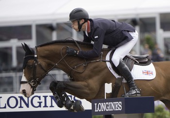 Third leg  Round-Up from the FEI European Championships