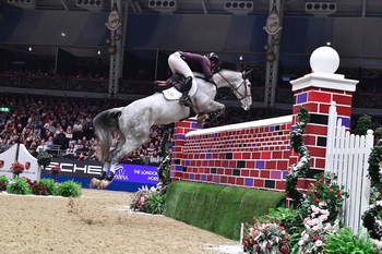 'MEMBER DISCOUNT' TICKETS FOR OLYMPIA, THE LONDON INTERNATIONAL HORSE SHOW