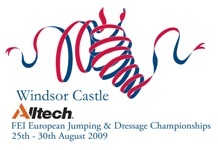 Your chance to meet Muhammad Ali at the Alltech FEI European Jumping & Dressage Championships 2009!