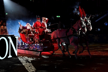 WHAT TO EXPECT AT THIS YEAR’S OLYMPIA, THE LONDON INTERNATIONAL HORSE SHOW