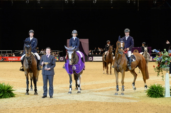 Zinc Management Five Fence Challenge Sees Three Winners Crowned