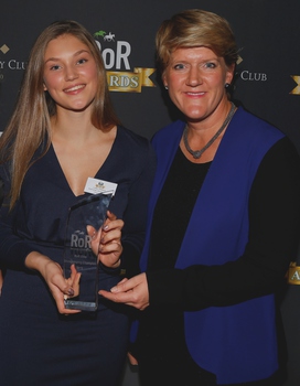 Retrained Racehorse Bluegrass Hopper Wins £2,500 National Recognition Award Retrained Racehorse Bluegrass Hopper Wins £2,500 National Recognition Award