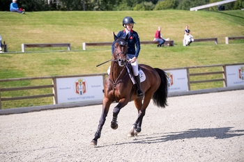 GB’s Team NAF Joint Second in Drammen CSIO3* FEI Nations Cup GB’s Team NAF Joint Second in Drammen CSIO3* FEI Nations Cup