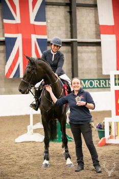 SCOTTISH ACADEMY HORSE CAMP SHOW RESULTS 2022 – WEDNESDAY 29TH JUNE SCOTTISH ACADEMY HORSE CAMP SHOW RESULTS 2022 – WEDNESDAY 29TH JUNE