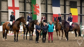 SCOTTISH ACADEMY HORSE CAMP 2023 – MORRIS EC 3RD – 5TH JULY SCOTTISH ACADEMY HORSE CAMP 2023 – MORRIS EC 3RD – 5TH JULY