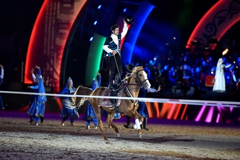Plantinum Jubilee Acts To Feature At Royal Windsor Horse Show 2022 Plantinum Jubilee Acts To Feature At Royal Windsor Horse Show 2022