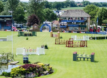 Hickstead launches volunteer scheme Hickstead launches volunteer scheme