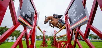 Wednesday at Hickstead