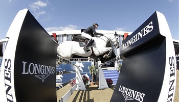 Showjumping Stars Prepare for a Fierce Battle at Horse Guards Showjumping Stars Prepare for a Fierce Battle at Horse Guards