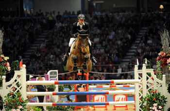 Flying Dutchman seizes Olympia World Cup as Ben Maher Takes Fourth