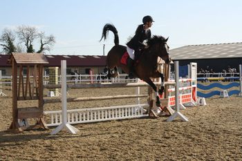 Devon’s Chloe Jarman Wins the May NAF Shining Star Award