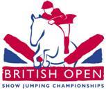 The British Open Hosts new Grass Roots Pony Competition! 